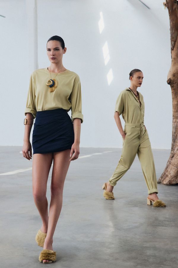 Solene Pants