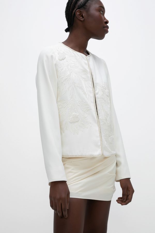 Megara Short Jacket