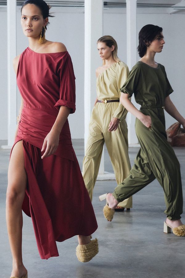 Mozart Jumpsuit