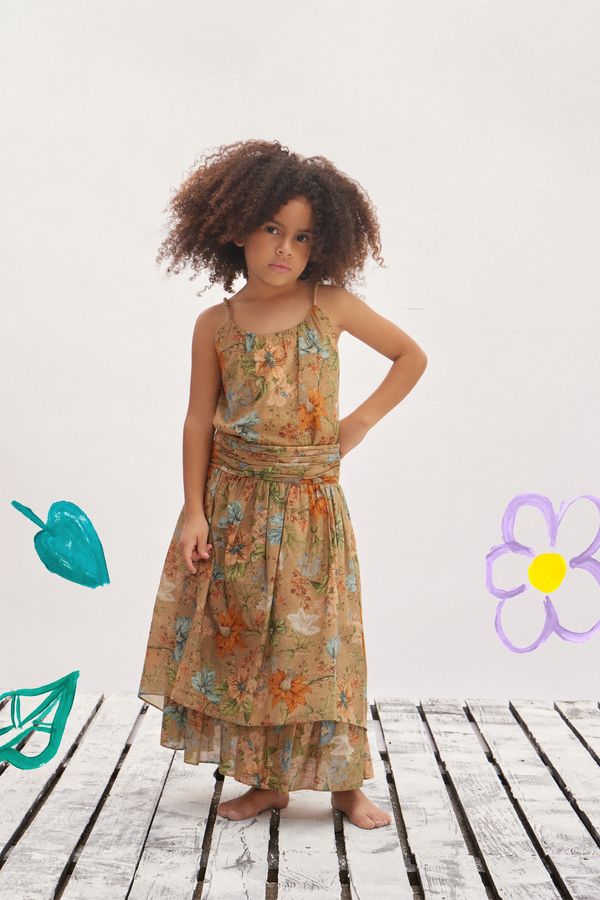 Mini Rosalva Skirt