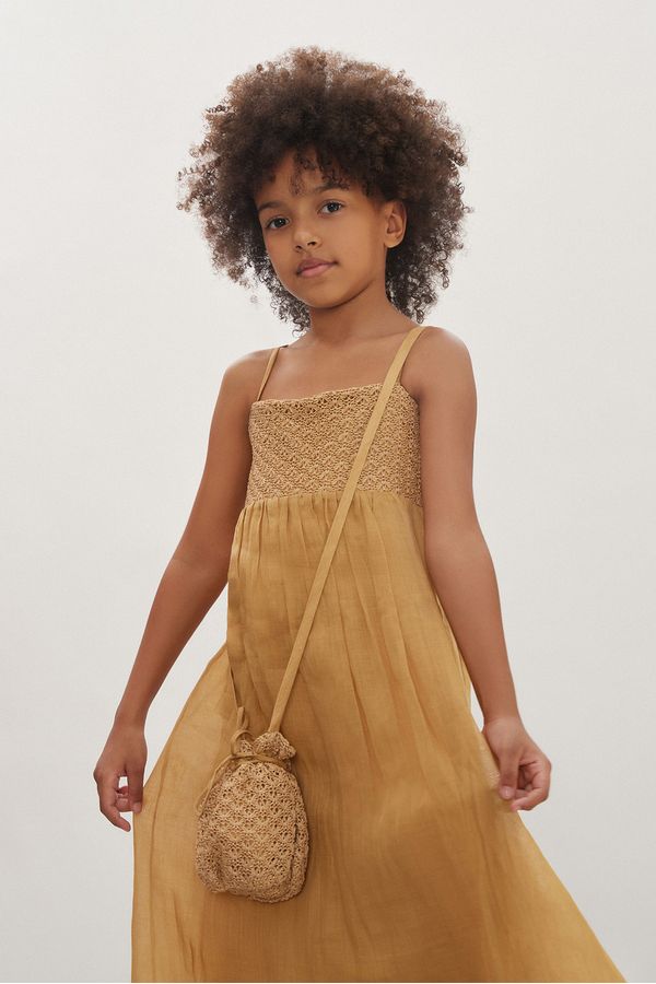 Mini Claudel Dress