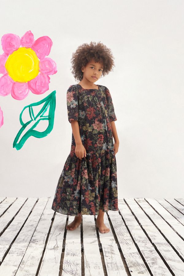 Mini Solomine Dress