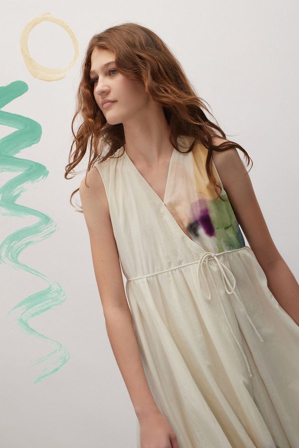 Mini Aripuana Dress