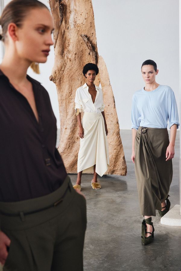 Levana Skirt