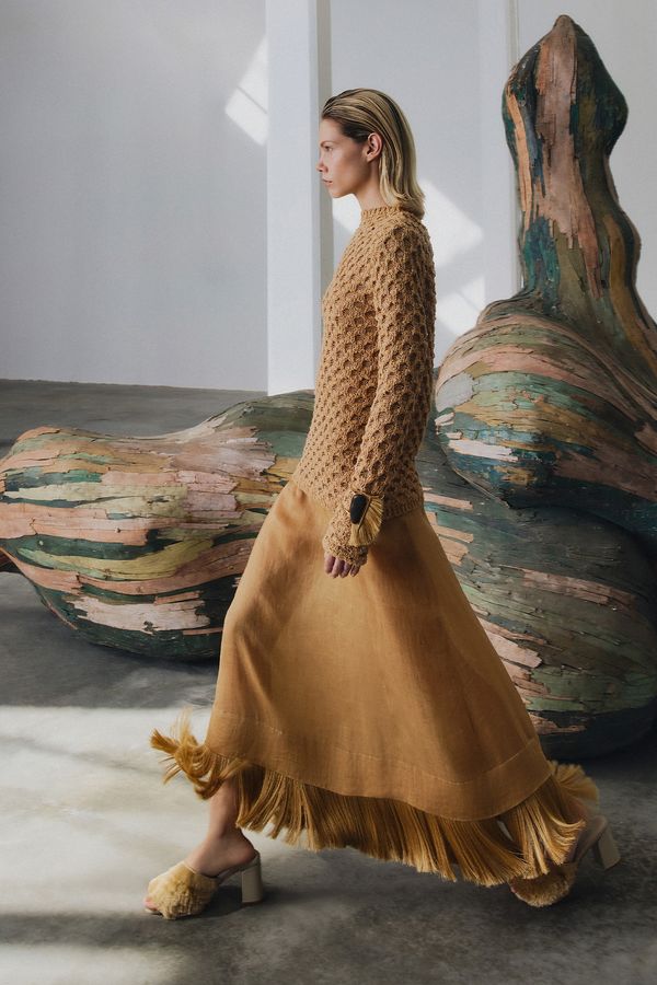 Suelina Skirt