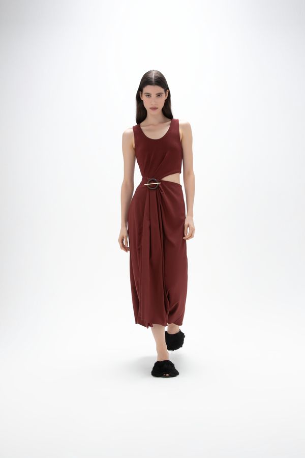 Abaporu Dress