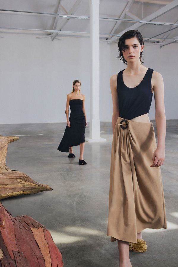 Abaporu Dress