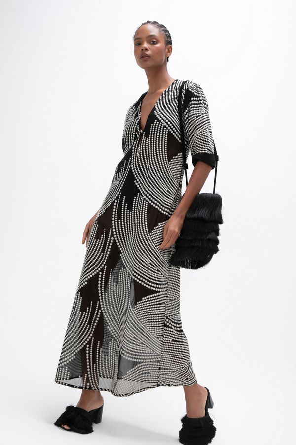 Paole Dress