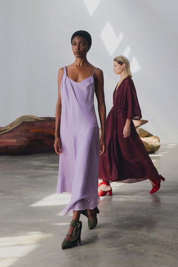 Corinda Dress