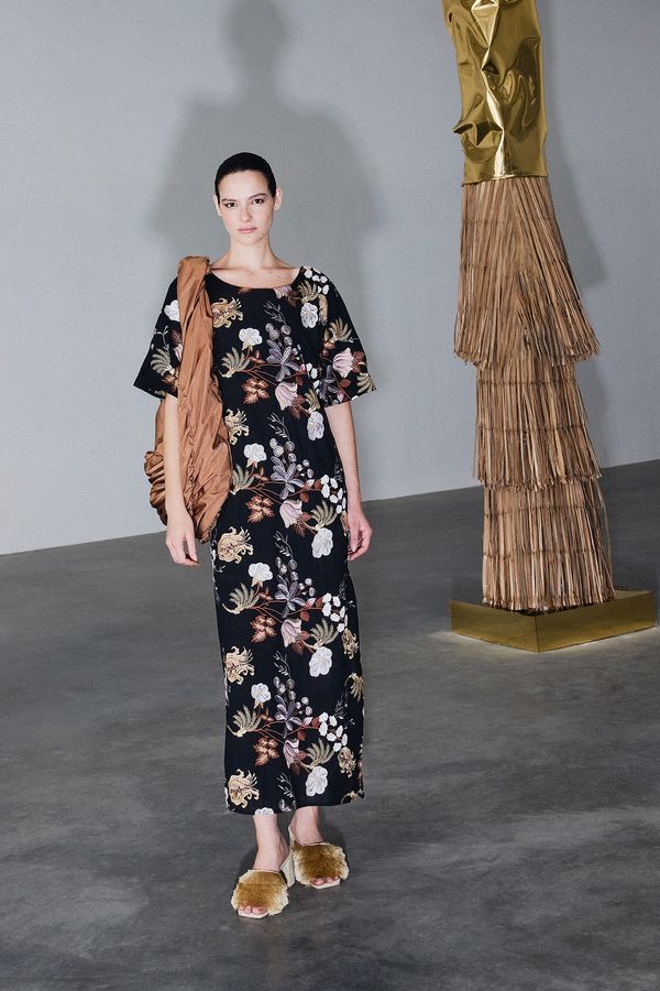 Quintana Dress