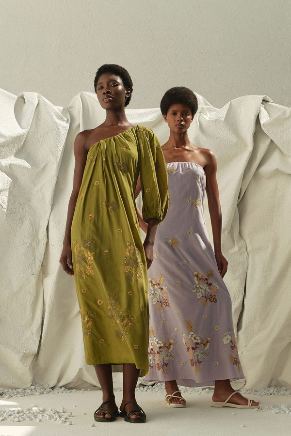 Rivera Dress