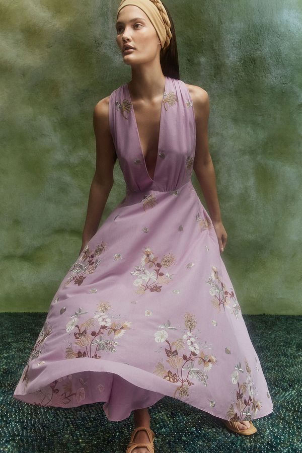 Tacita Dress