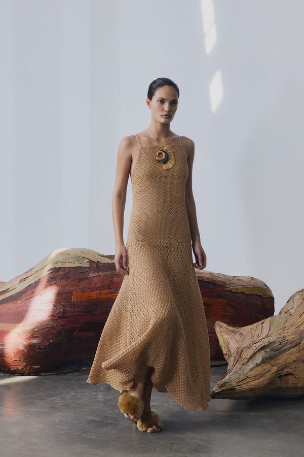Sebastiana Dress
