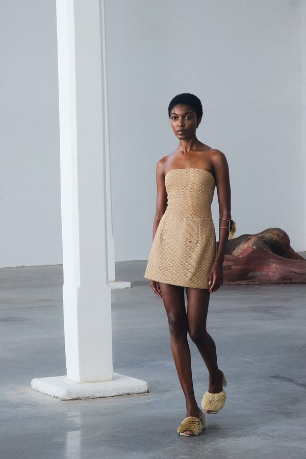 Yonara Dress