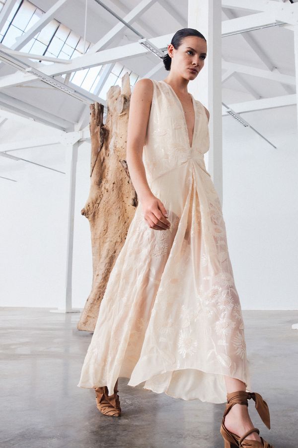 Tacita Dress