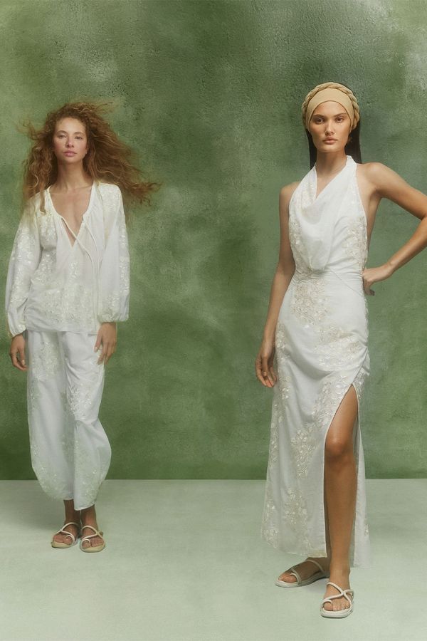 Pastaza Dress
