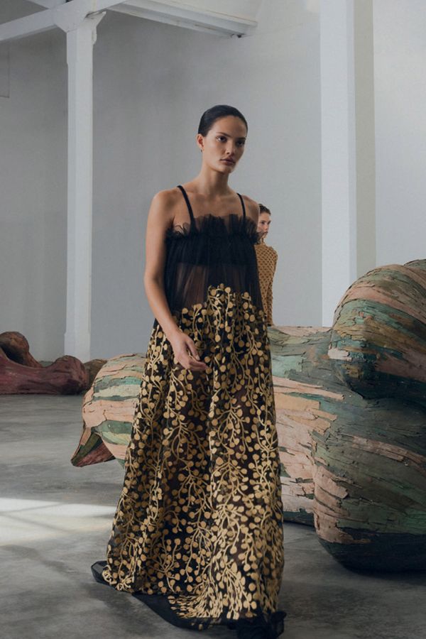 Medusa Dress