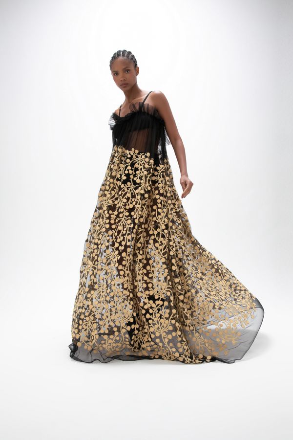 Medusa Dress
