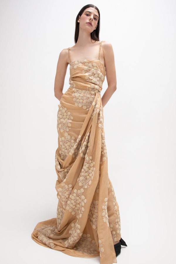 Nyasa Dress Long