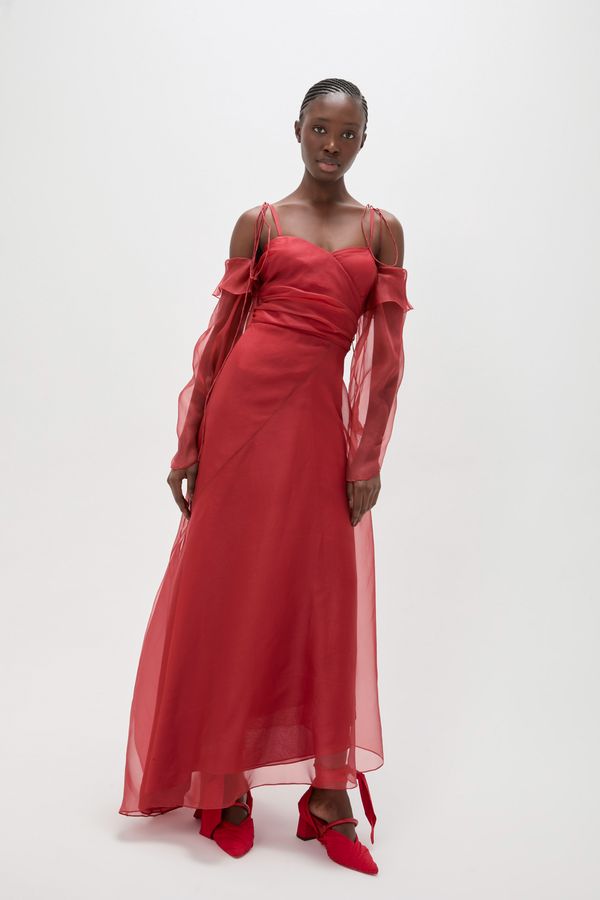 Basilica Dress Long