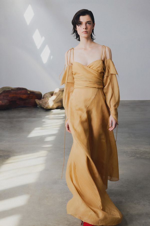 Basilica Dress