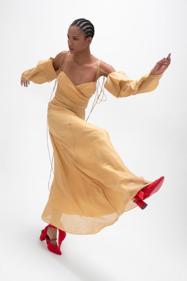 Basilica Dress