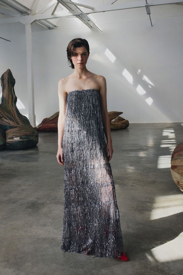 Maria Dress Long
