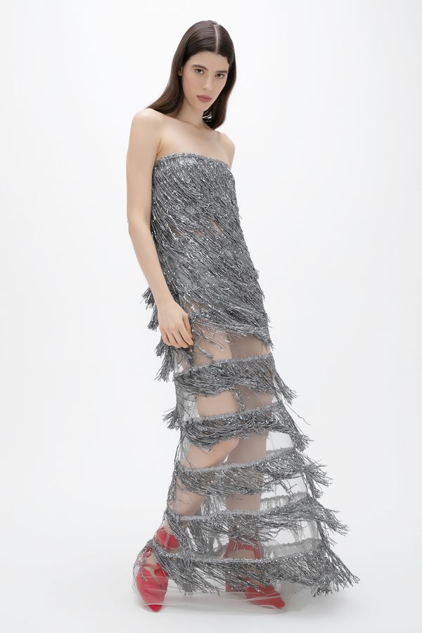 Maria Dress Long