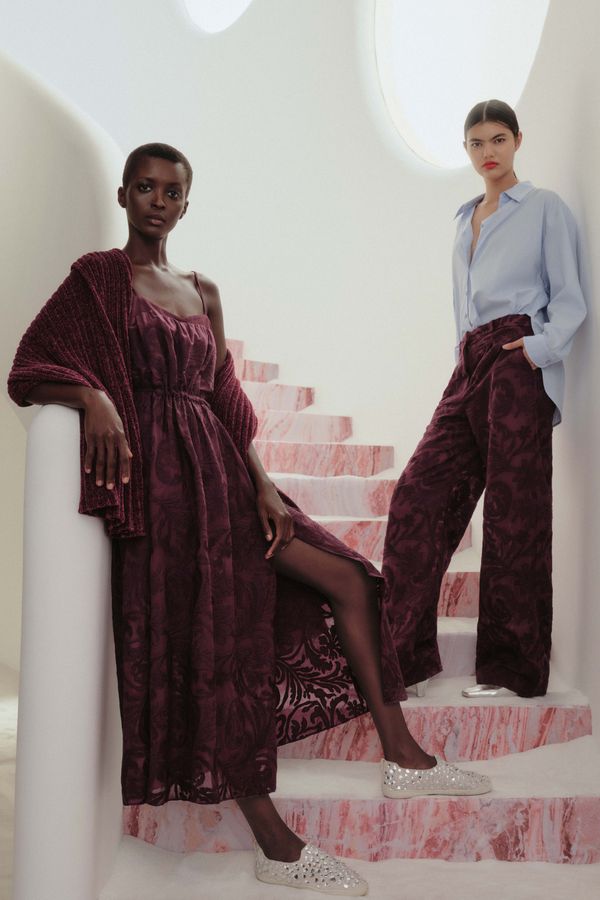 Geneva Pants
