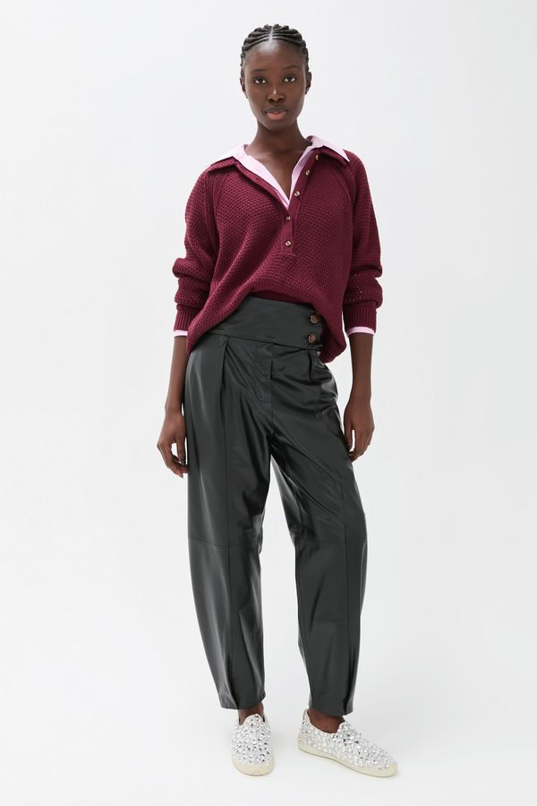 Margot Leather Pants