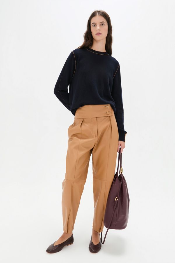 Margot Leather Pants