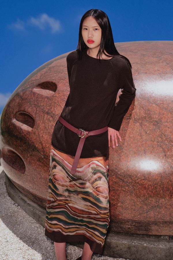 Silvia Belt