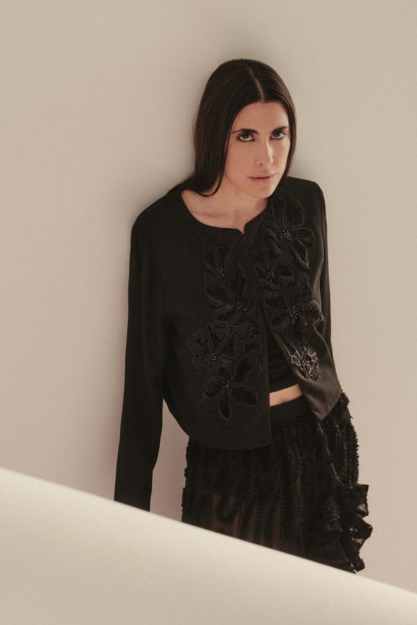 Delia Short Jacket