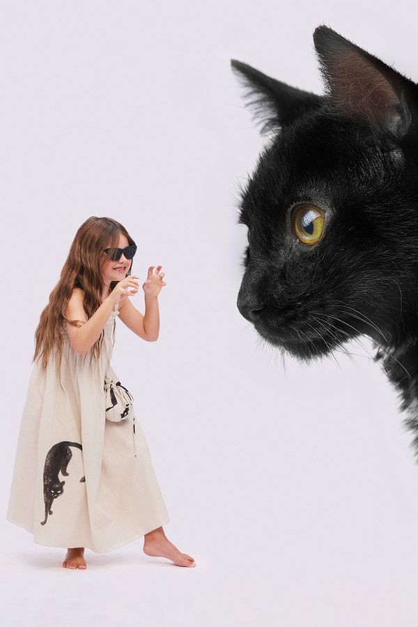 Ismene Mini Dress