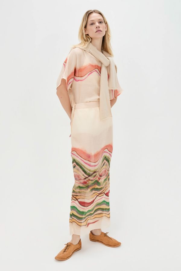 Yelena Skirt