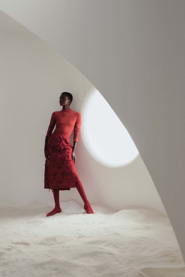 Ficus Skirt