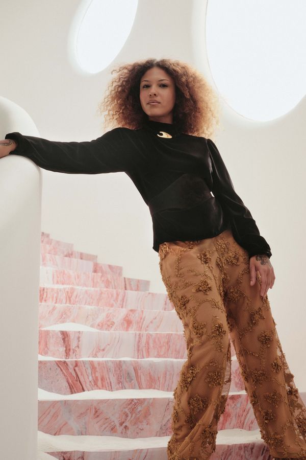 Janine Top