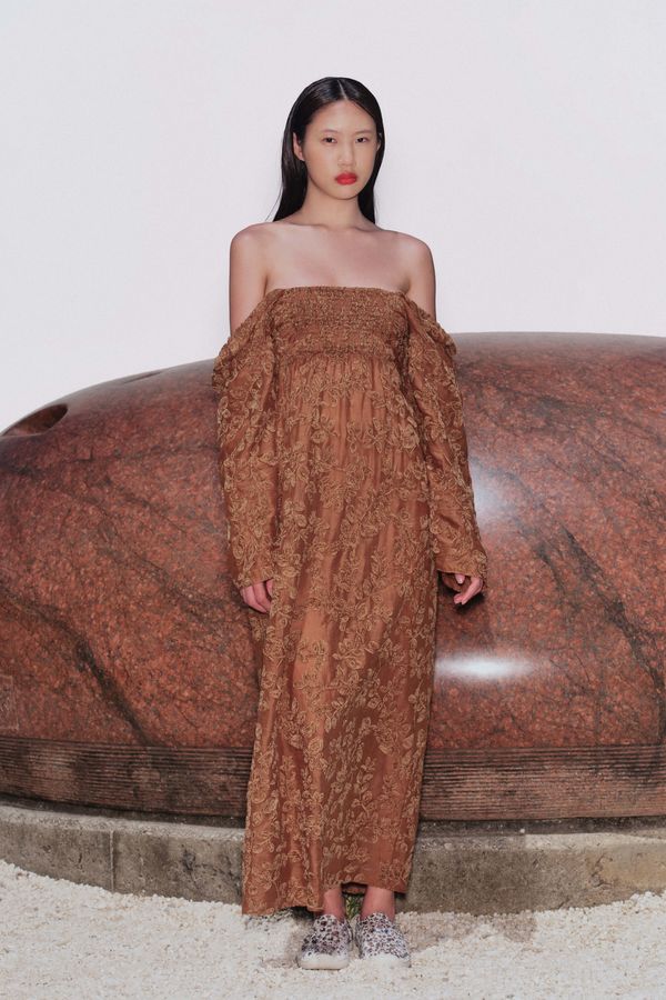 Milena Dress