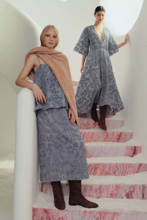 Catalina Dress