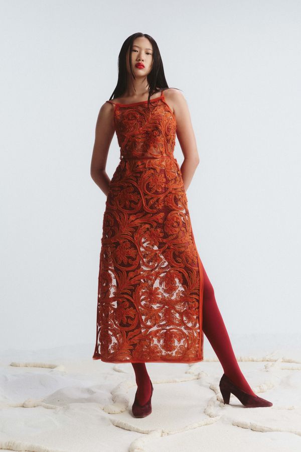 Paola Dress