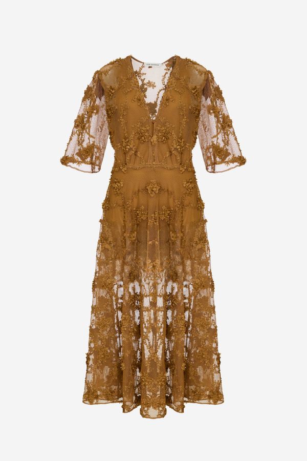 Magnolia Dress