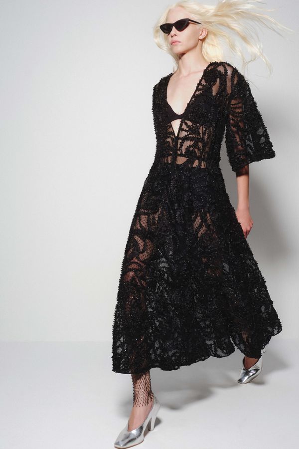 Magnolia Dress