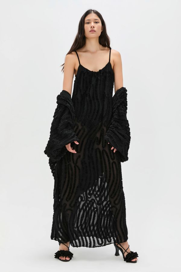 Francesca Dress Long