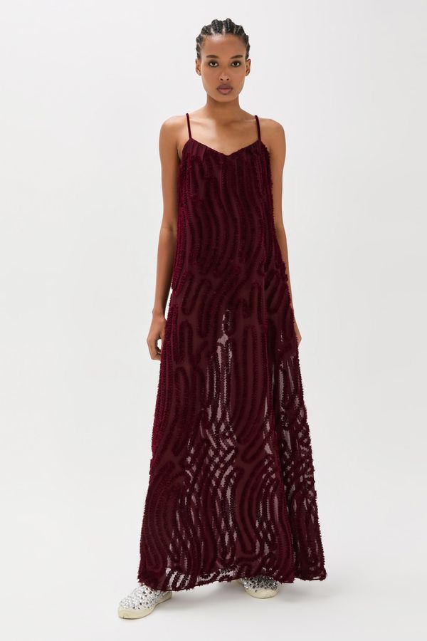 Francesca Dress Long