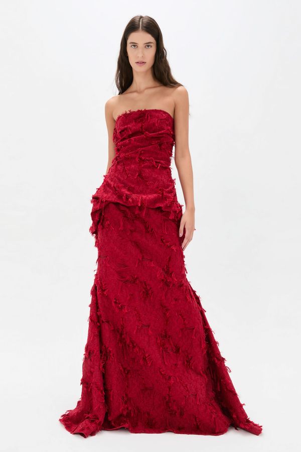 Molly Dress Long