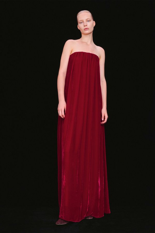 Cassandra Long Dress