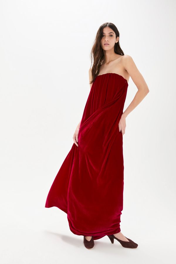 Cassandra Long Dress