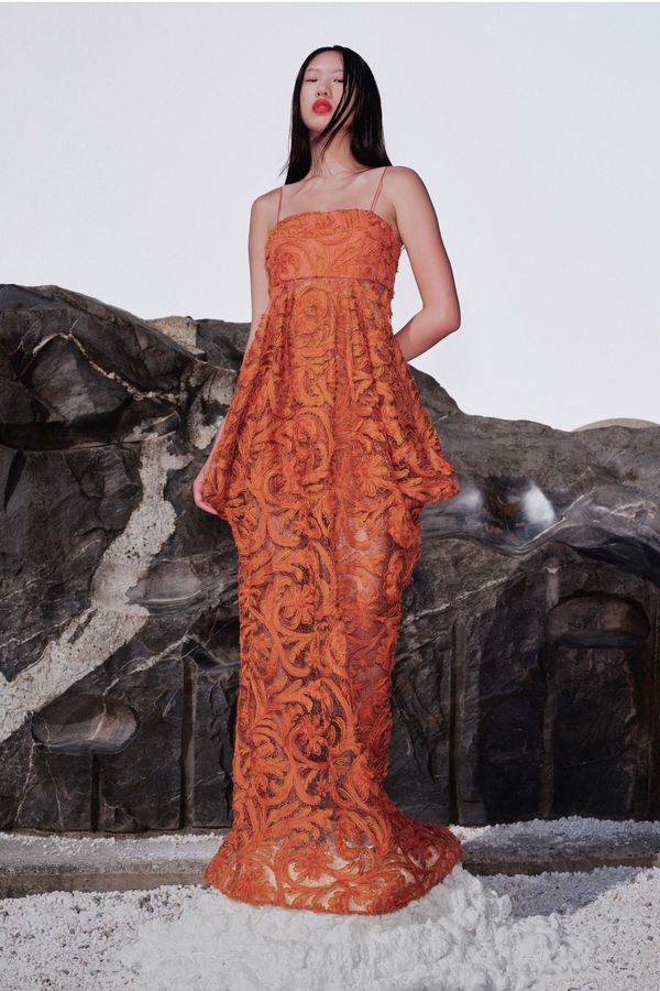 Longo Daria Dress