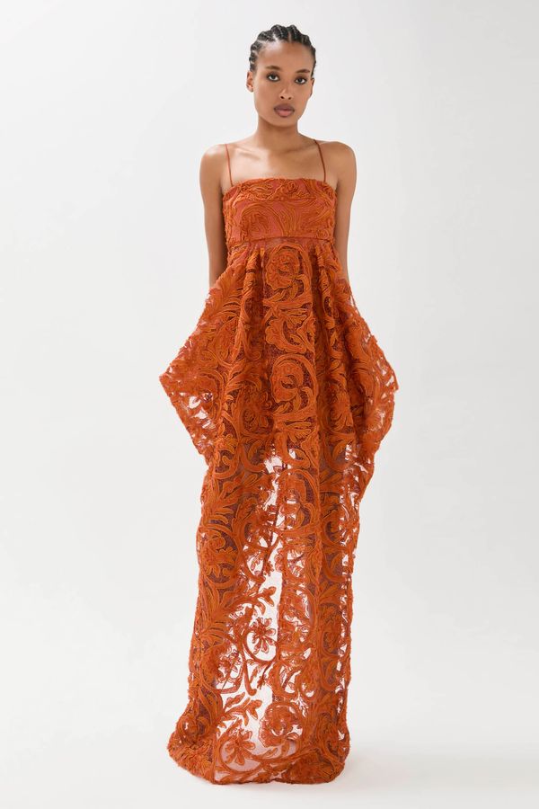 Longo Daria Dress