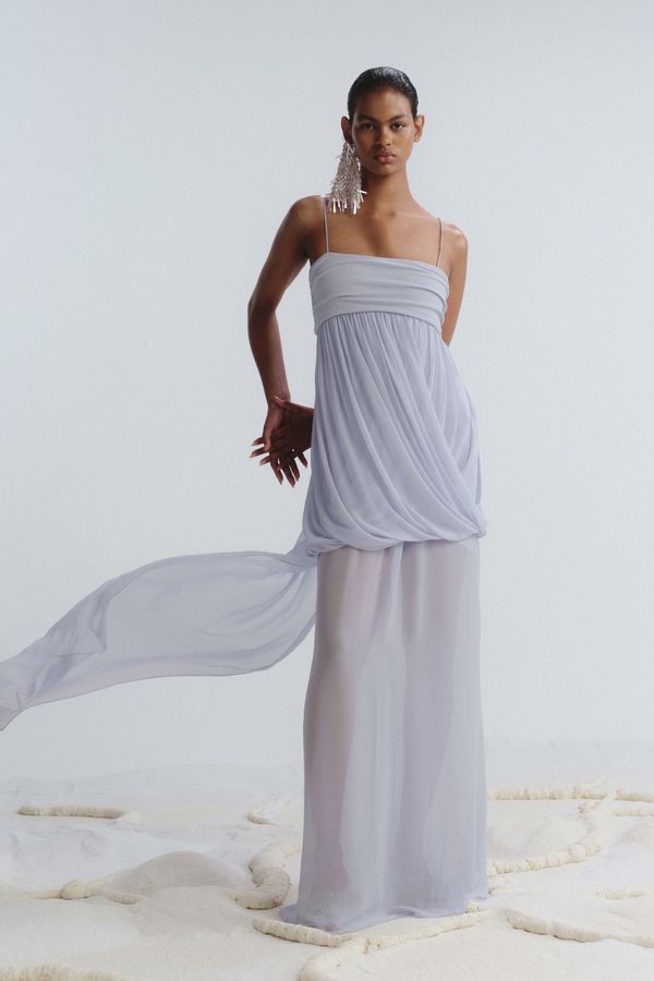 Dress Priscilla Long